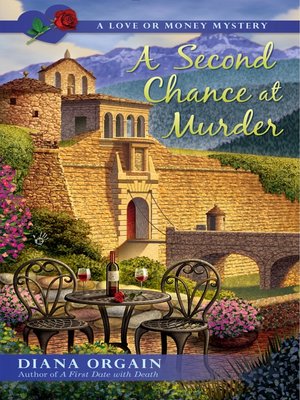 cover image of A Second Chance at Murder